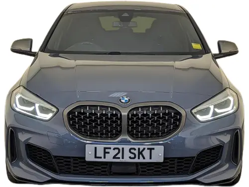 BMW M135i xDrive Auto LF21 SKT