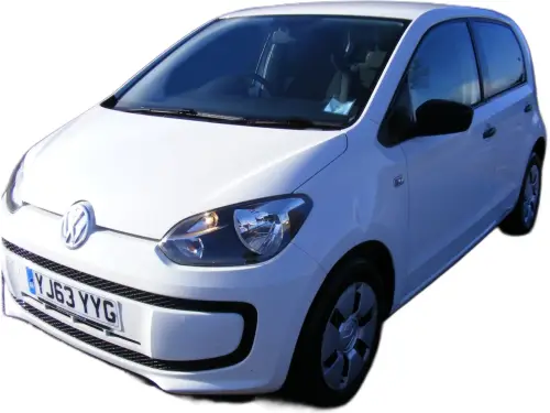 Volkswagen up YJ63 YYG