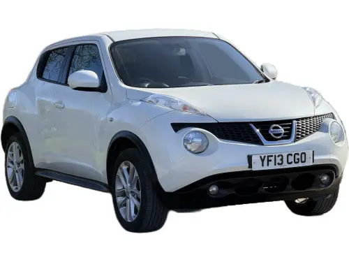 Nissan Juke YF13 CGO