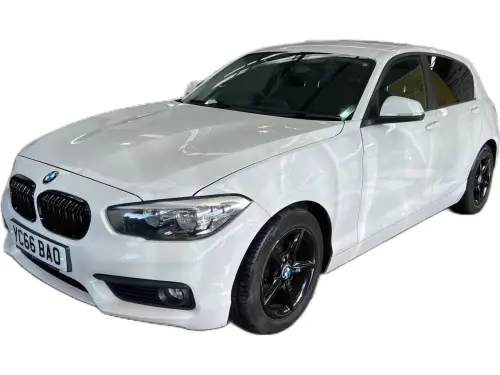 BMW 116 YC66 BAO