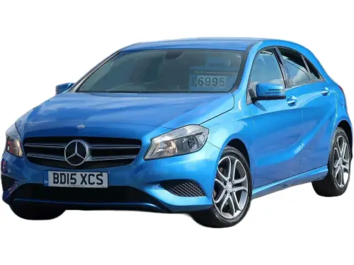 Mercedes-Benz A200 Sport CDI BD15 XCS