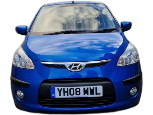 Hyundai I10 YH08 MWL