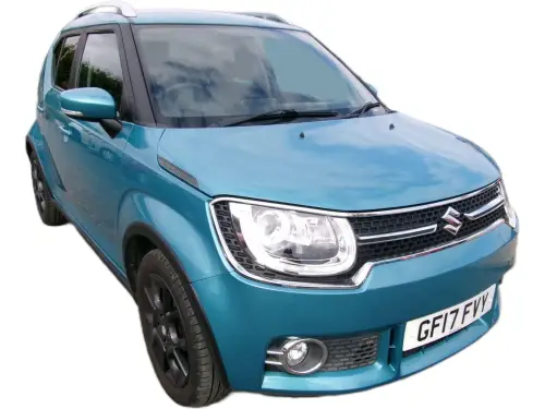 Suzuki Ignis GF17 FVY