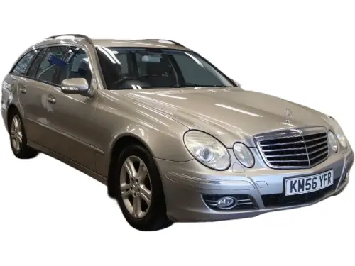 Mercedes-Benz E KM56 YFR