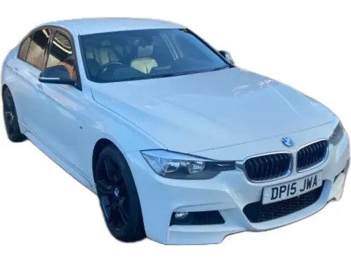 BMW 3 Series DP15 JWA