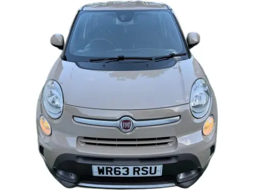 Fiat 500L WR63 RSU