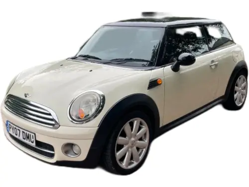 MINI Cooper D PY07 DMU