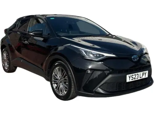 Toyota C-HR Excel HEV CVT YS23 LPY