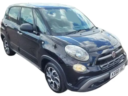 Fiat 500 KX68 UGL