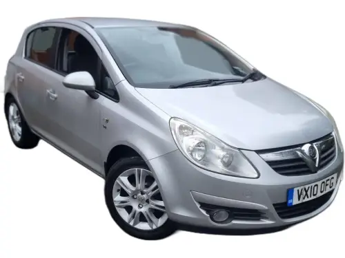 Vauxhall Corsa VX10 OFG