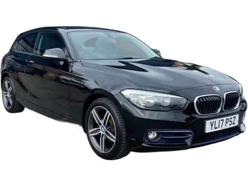BMW 116 YL17 PSZ