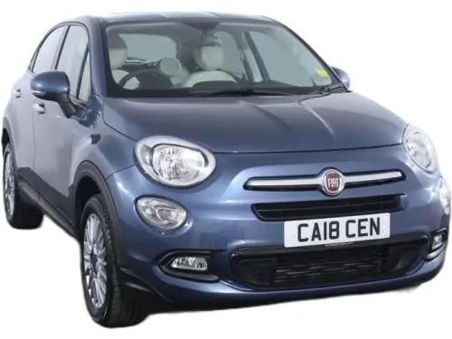 Fiat 500X CA18 CEN