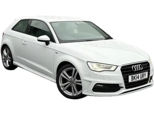 Audi A3 BK14 URY