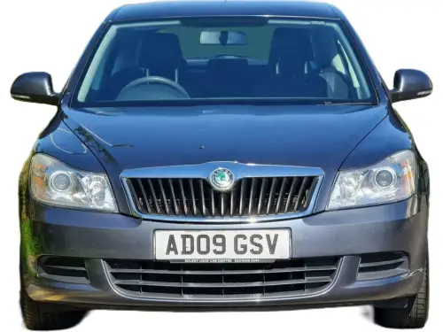 Škoda Octavia SE TDI AD09 GSV