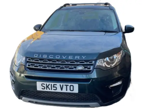 Land Rover Discovery Sport SK15 VTO