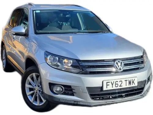 Volkswagen Tiguan FY62 TWK