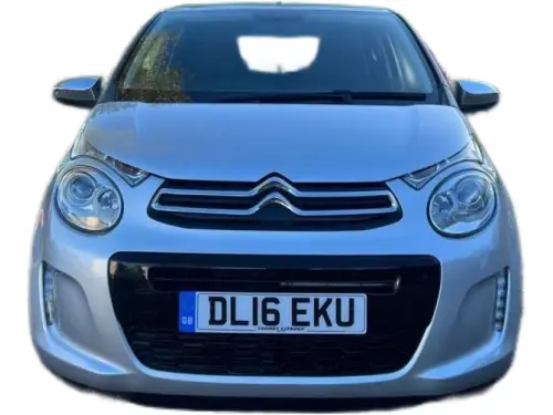 Citroën C1 DL16 EKU