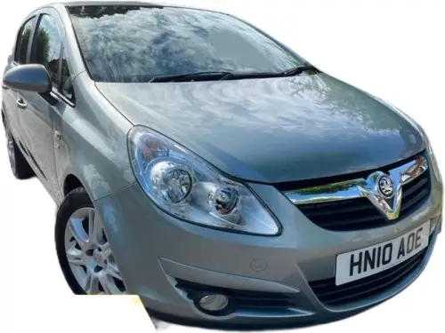 Vauxhall Corsa HN10 AOE
