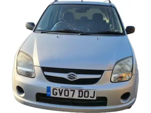 Suzuki Ignis VVT-S Auto GV07 DOJ