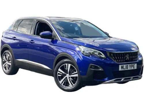 Peugeot 3008 ML18 YPE