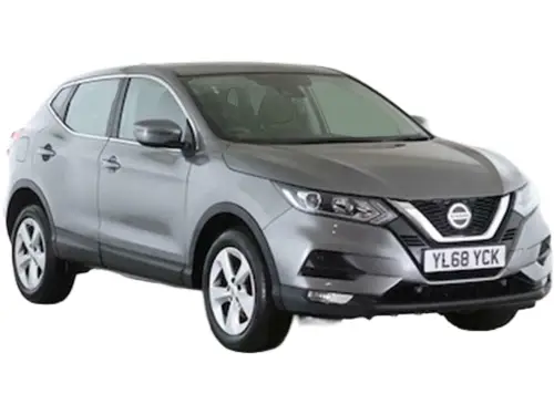 Nissan Qashqai Acenta Premium DIG-T YL68 YCK