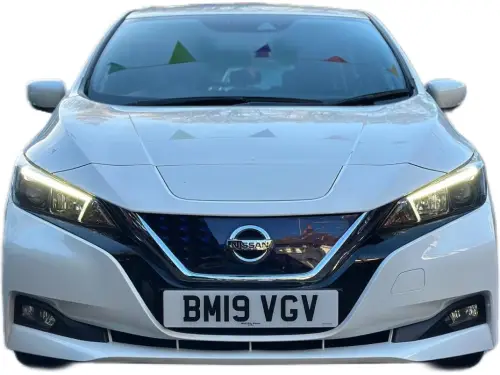 Nissan Leaf BM19 VGV