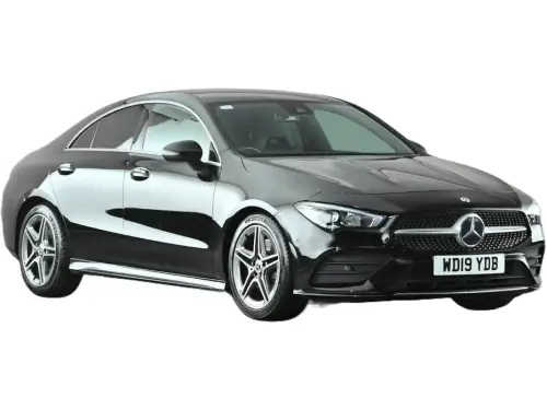 Mercedes-Benz CLA WD19 YDB
