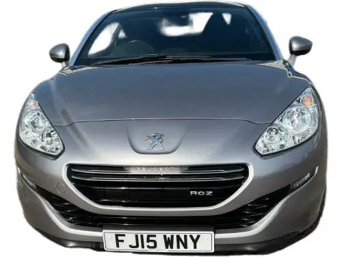 Peugeot RCZ FJ15 WNY