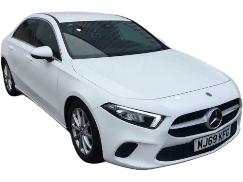 Mercedes-Benz A 200 Sport Auto MJ69 KFG