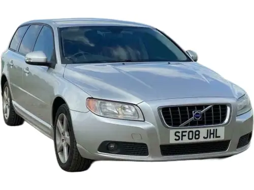 Volvo V70 S T6 Auto SF08 JHL