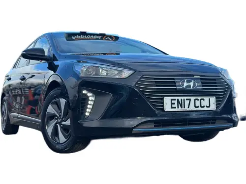 Hyundai IONIQ EN17 CCJ