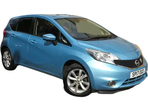 Nissan Note SP17 OGD
