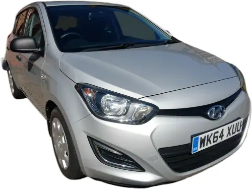 Hyundai I20 Classic WK64 XUU