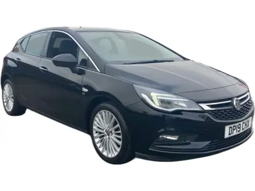 Vauxhall Astra DP19 CHX
