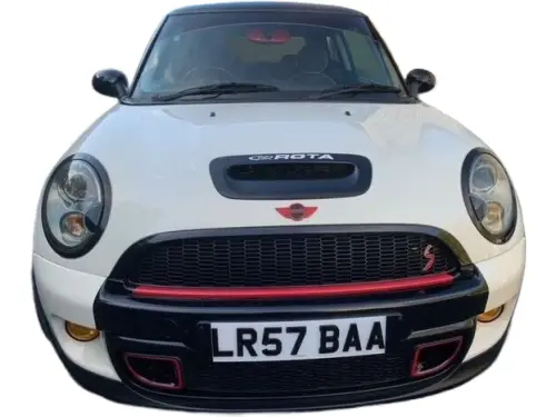 MINI Cooper S LR57 BAA