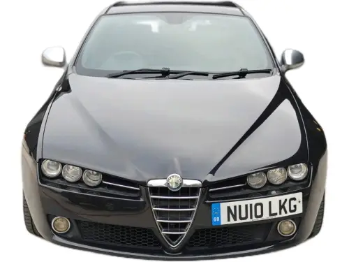 Alfa Romeo 159 NU10 LKG