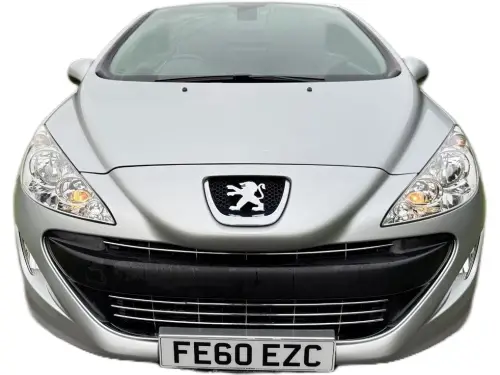 Peugeot 308 FE60 EZC