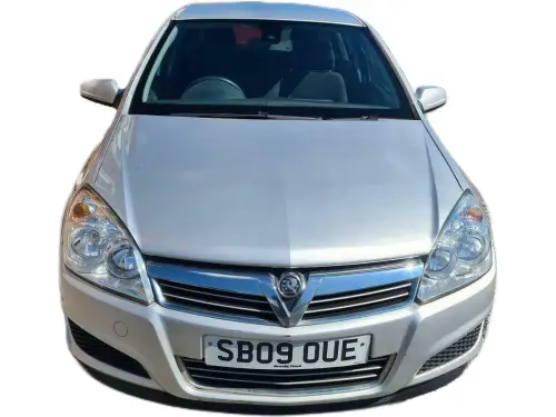 Vauxhall Astra Active SB09 OUE
