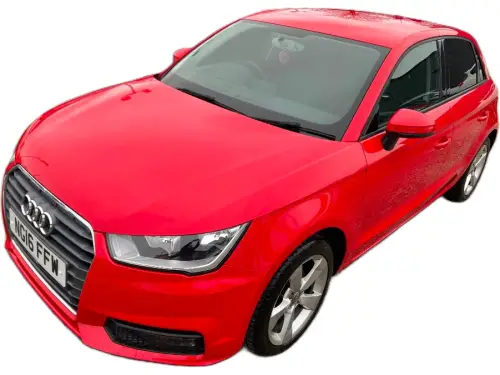 Audi A1 NG16 FFW