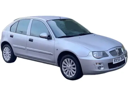 Rover 25 SEI TD 101 RX55 OKW