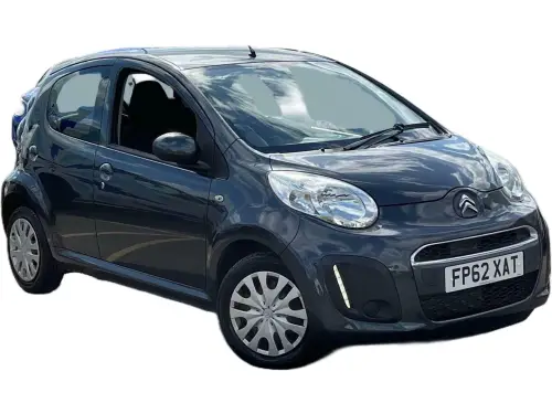 Citroën C1 FP62 XAT