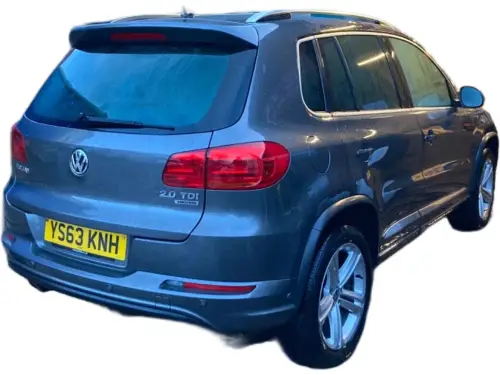 Volkswagen Tiguan YS63 KNH