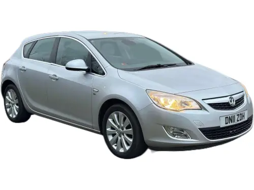 Vauxhall Astra DN11 ZDH