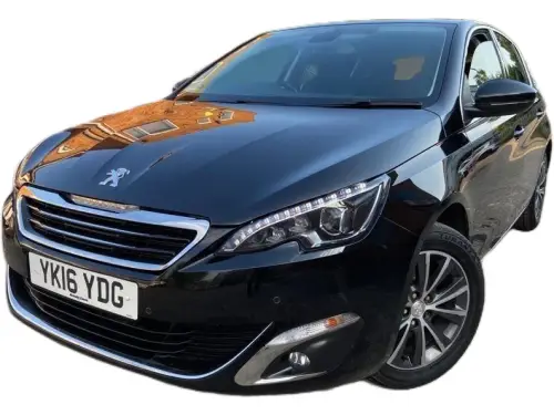 Peugeot 308 YK16 YDG