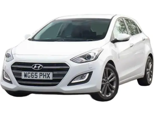 Hyundai I30 WG65 PHX