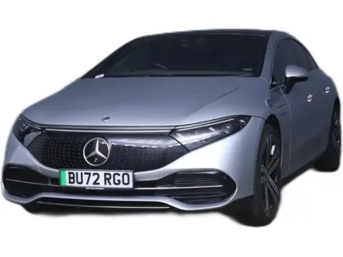 Mercedes-Benz EQS 450+ Exclusive Luxury BU72 RGO