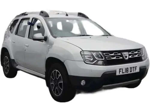 Dacia Duster FL18 DTF