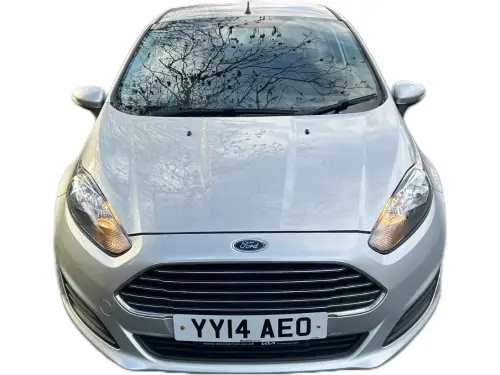 Ford Fiesta YY14 AEO