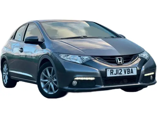 Honda Civic RJ12 VBA
