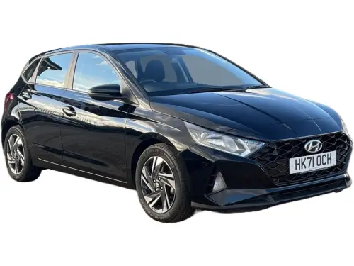 Hyundai I20 Element T-GDI HK71 OCH